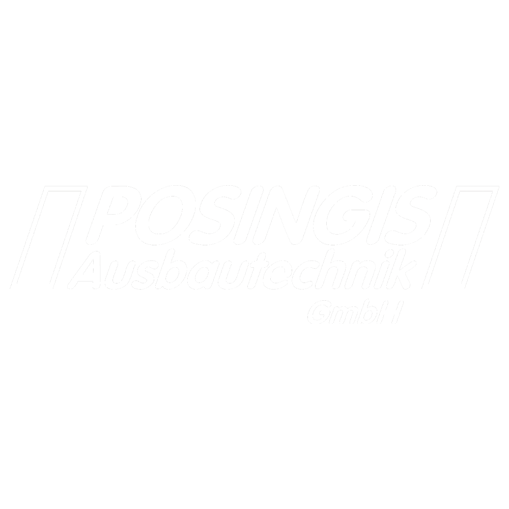 posingis ausbautechnik